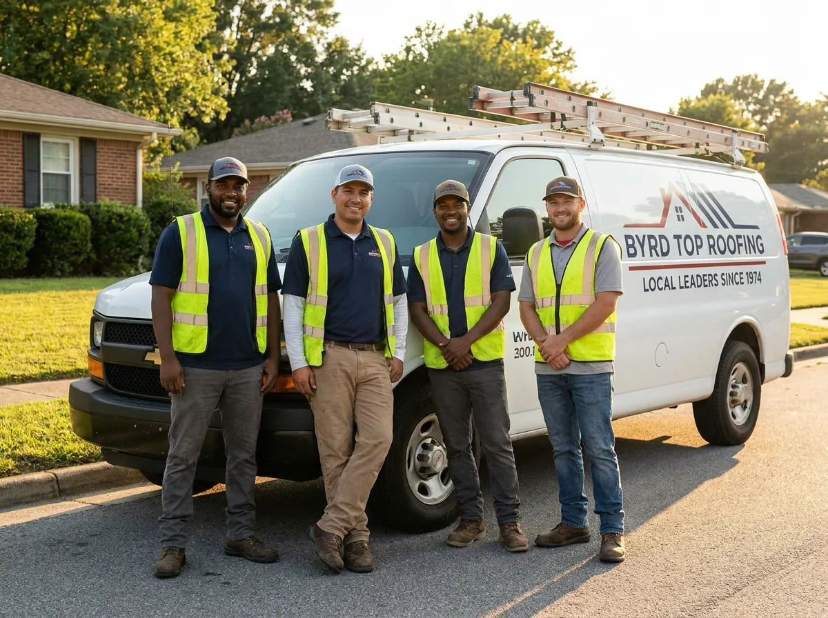 Roofing company in Boone Grove, IN